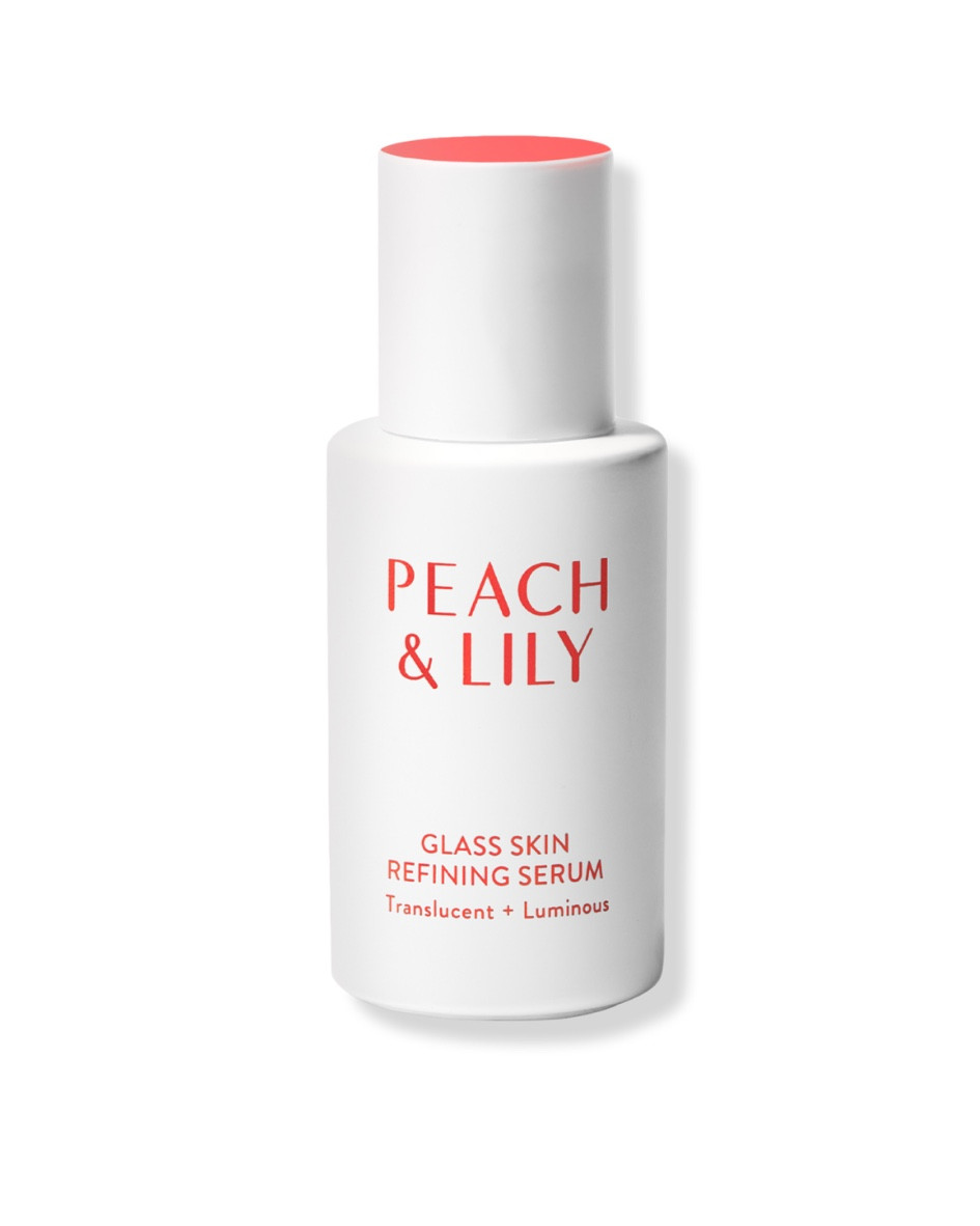 If you’ve been following me for a while, you know how I feel about skincare from countries like France, the UK, and select parts of Asia. Peach & Lily is no exception! Korean skincare is so innovative and I absolutely love the Glass Skin Serum! No harsh fragrances, dyes, and super lightweight to go under makeup. Plus it’s great for any skin type!!🙌🏼
