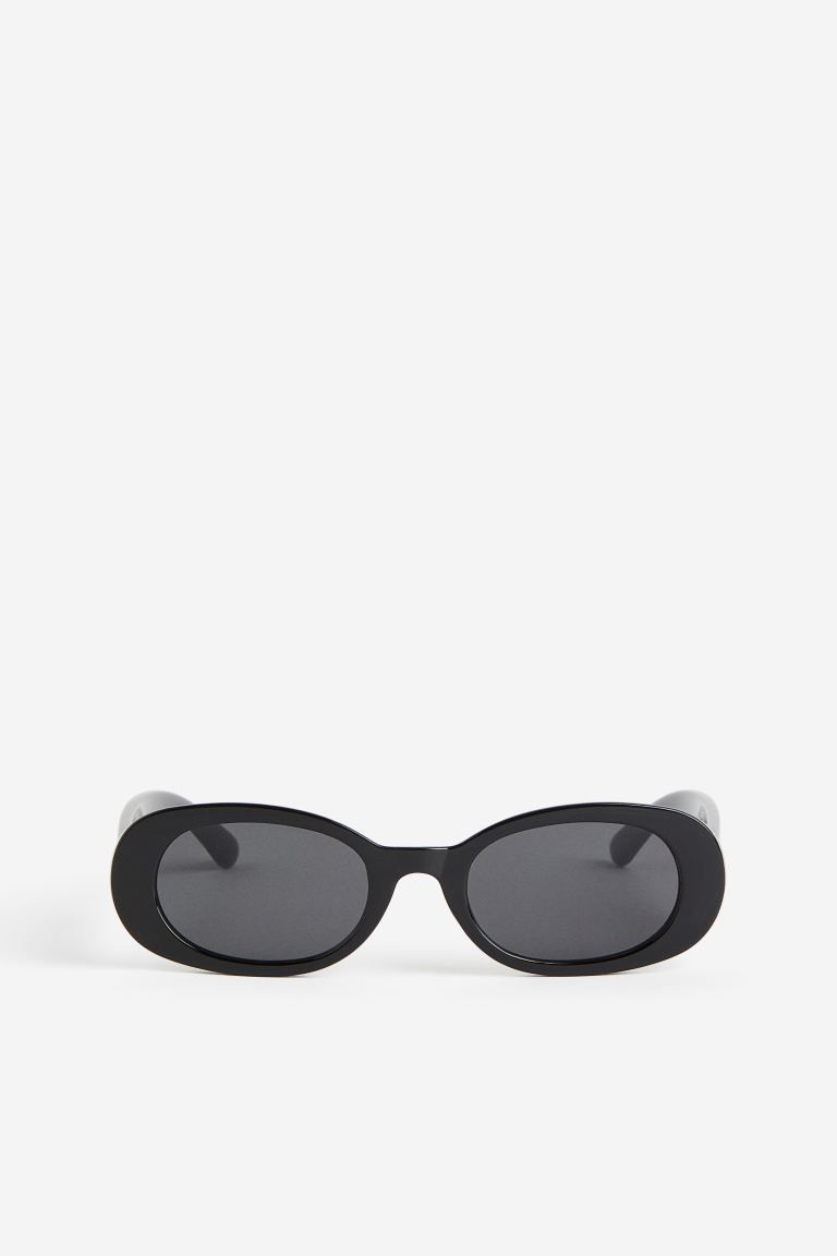 Oval Sunglasses | H&M (US + CA)