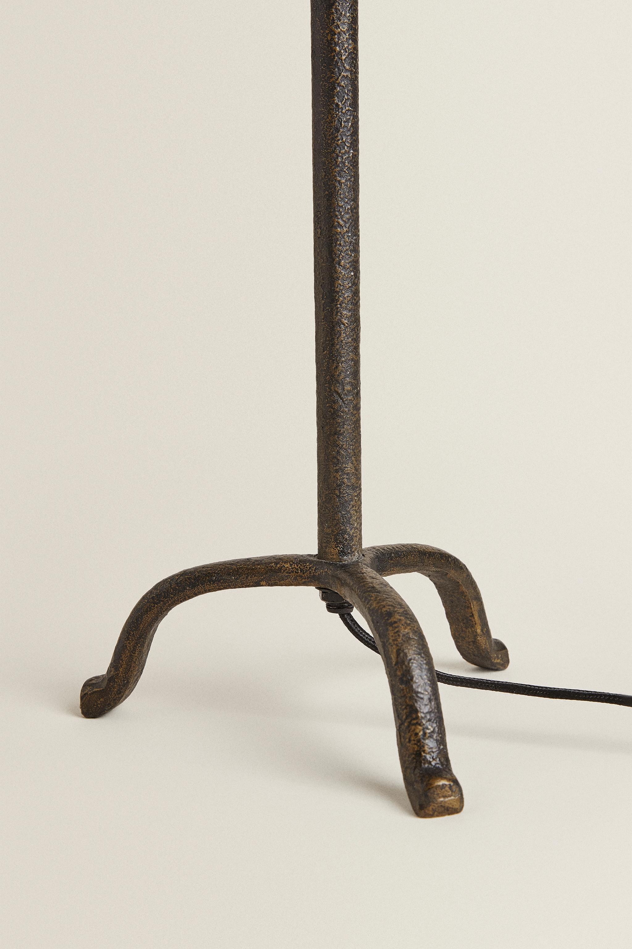 TRIPOD BASE TABLE LAMP | Zara US