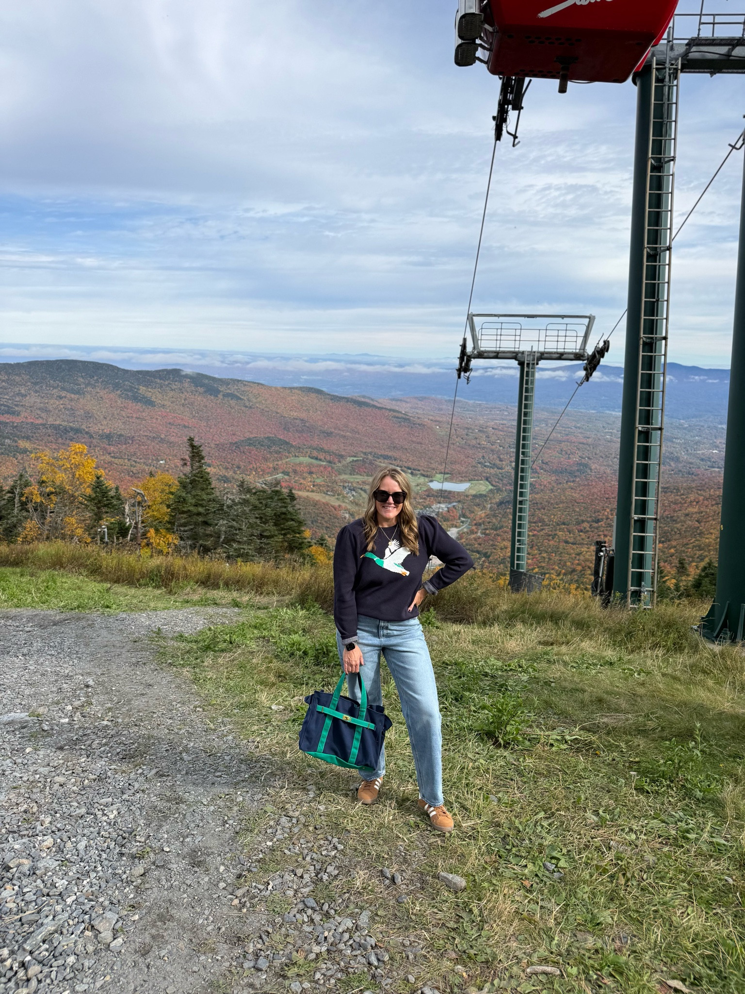 What I’m wearing to explore Stowe, VT!

Fall outfit fall fashion sweater cozy outfit denim jeans

#LTKgrwm #LTKmomlife #LTKootd