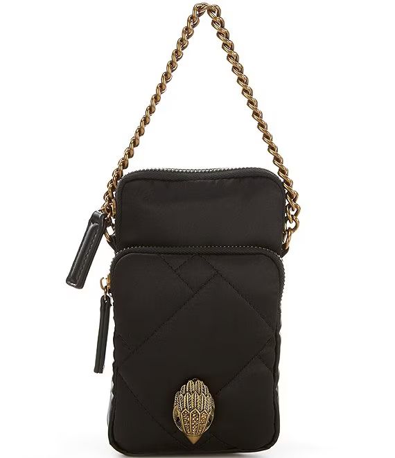 Nylon Multi Pocket Crossbody Bag | Dillard's