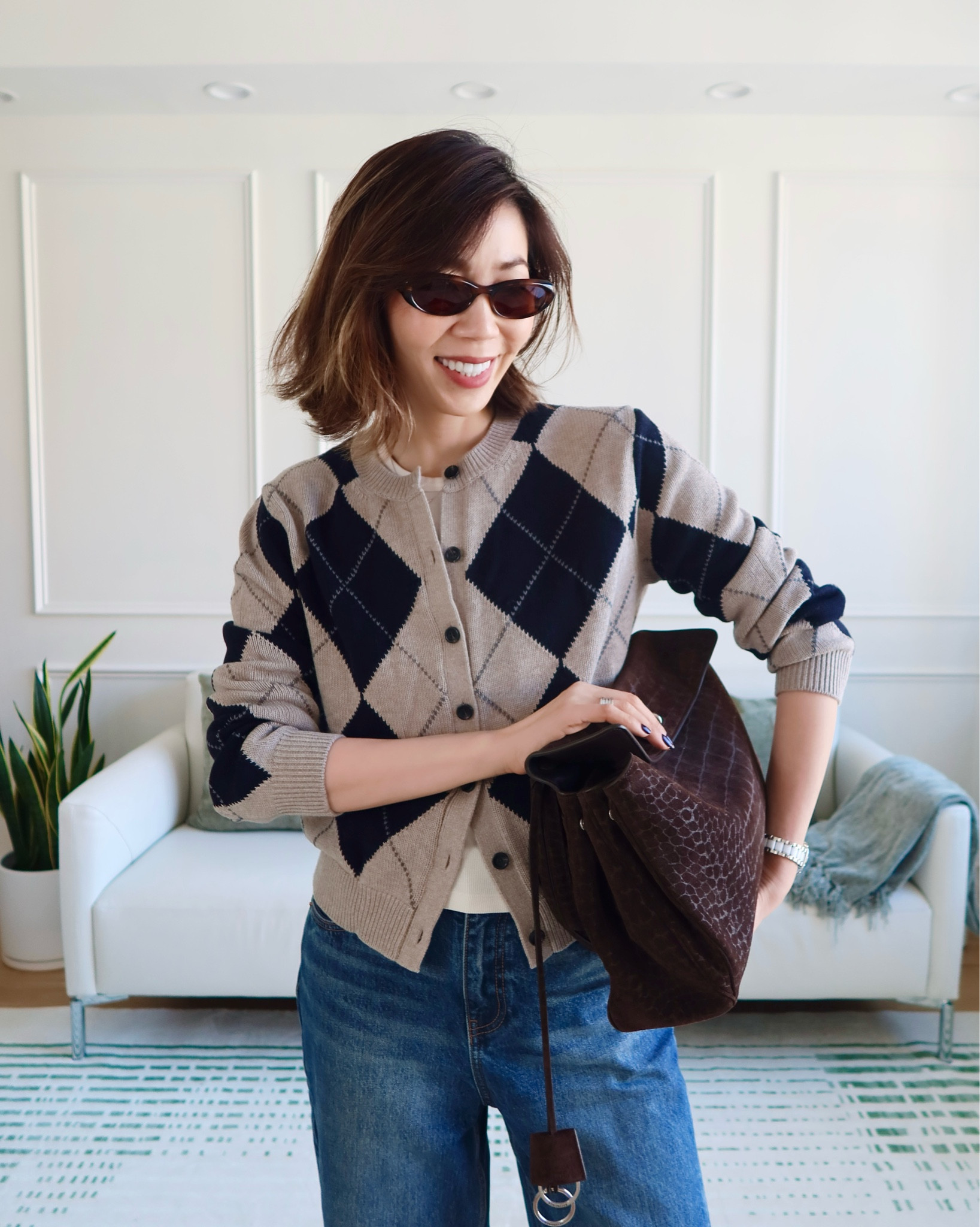 Pre spring cardigan @massimodutti


#LTKOver40 #LTKMidsize #LTKootd