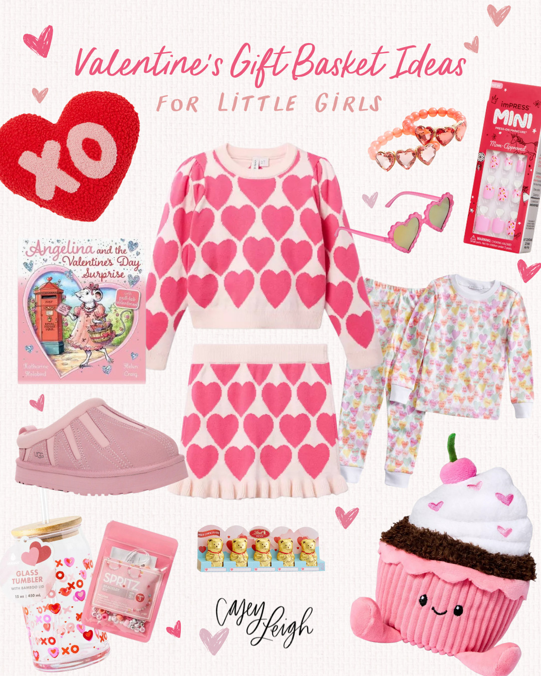Create the cutest Valentine’s gift basket for your little girl with these must-have ideas! 

 #LTKGiftGuide #LTKSeasonal #LTKKids