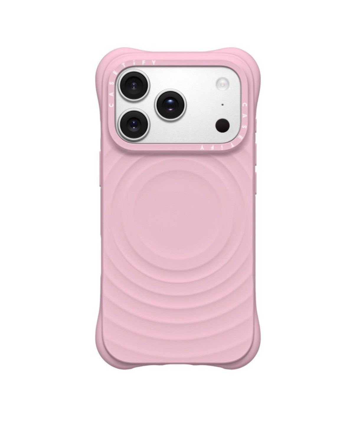 CASETiFY Apple iPhone 17 Pro Ripple
Phone Case with MagSafe - Primrose Pink

iPhone case

#LTKTravel