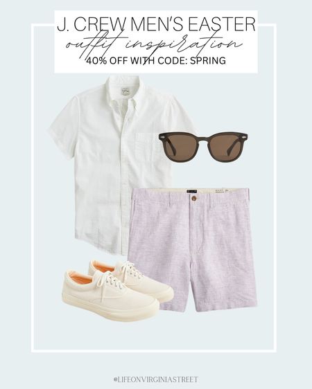 Last minute men’s Easter outfit inspiration from J. Crew! Grab this look for 40% off with code: SPRING.

easter outfit, outfit inspiration, j. crew, j. crew finds, j. crew spring outfit, men’s Easter outfit, men’s spring outfit, men’s dress outfit, men’s Easter Sunday outfit 



#LTKSeasonal #LTKstyletip #LTKmens