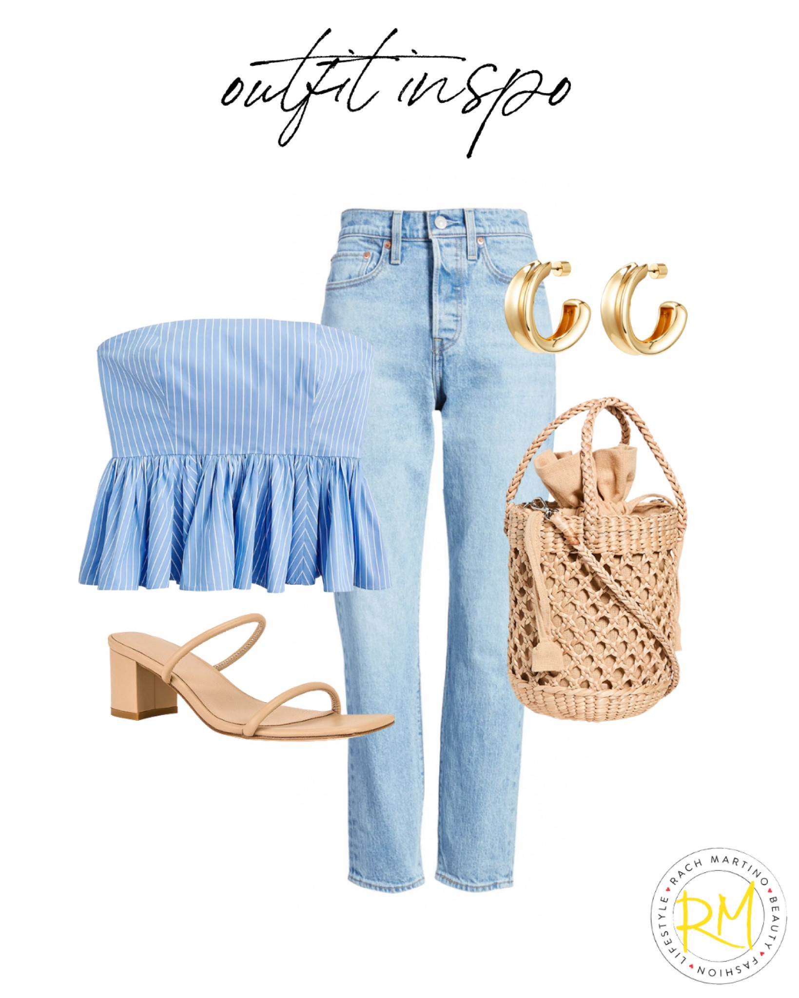 Weekend outfit idea casual Friday outfit summer outfit idea 

#LTKsalealert #LTKstyletip #LTKunder50