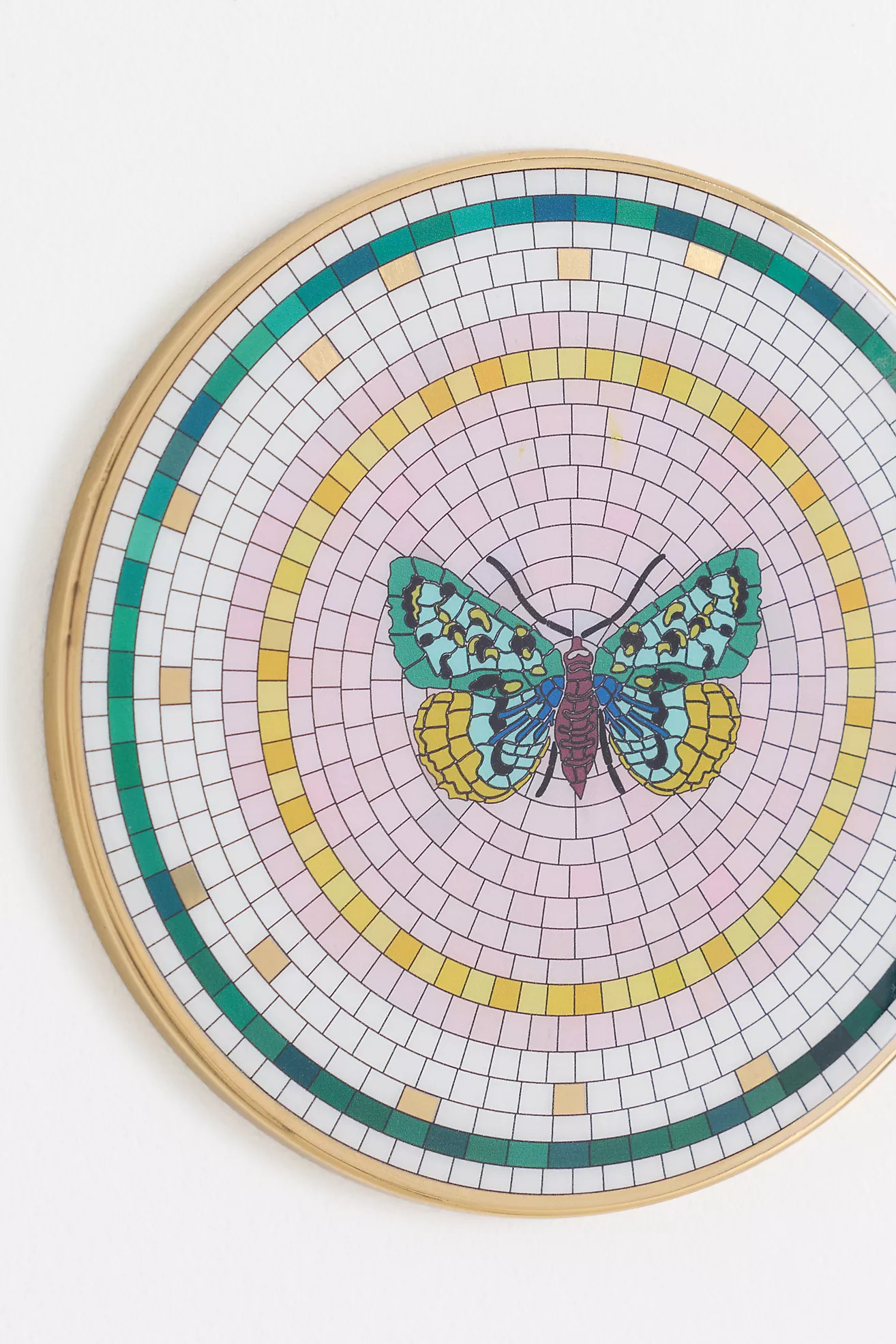 The Bistro Tile Gallery Wall Charm | Anthropologie (US)