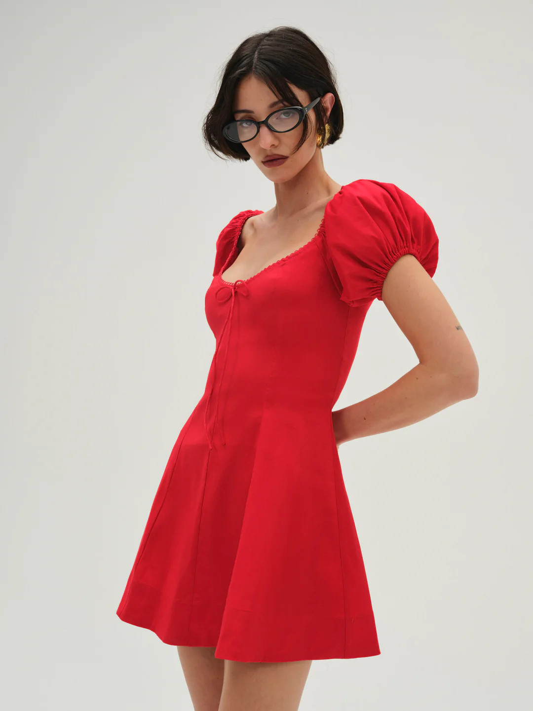 Zuri Mini Dress | For Love & Lemons