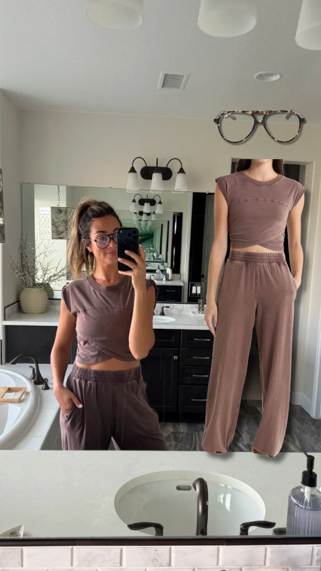 I love this matching set!

comfy cozy sleepwear trending best sellers viral 

 #LTKgrwm #LTKootd #LTKSeasonal