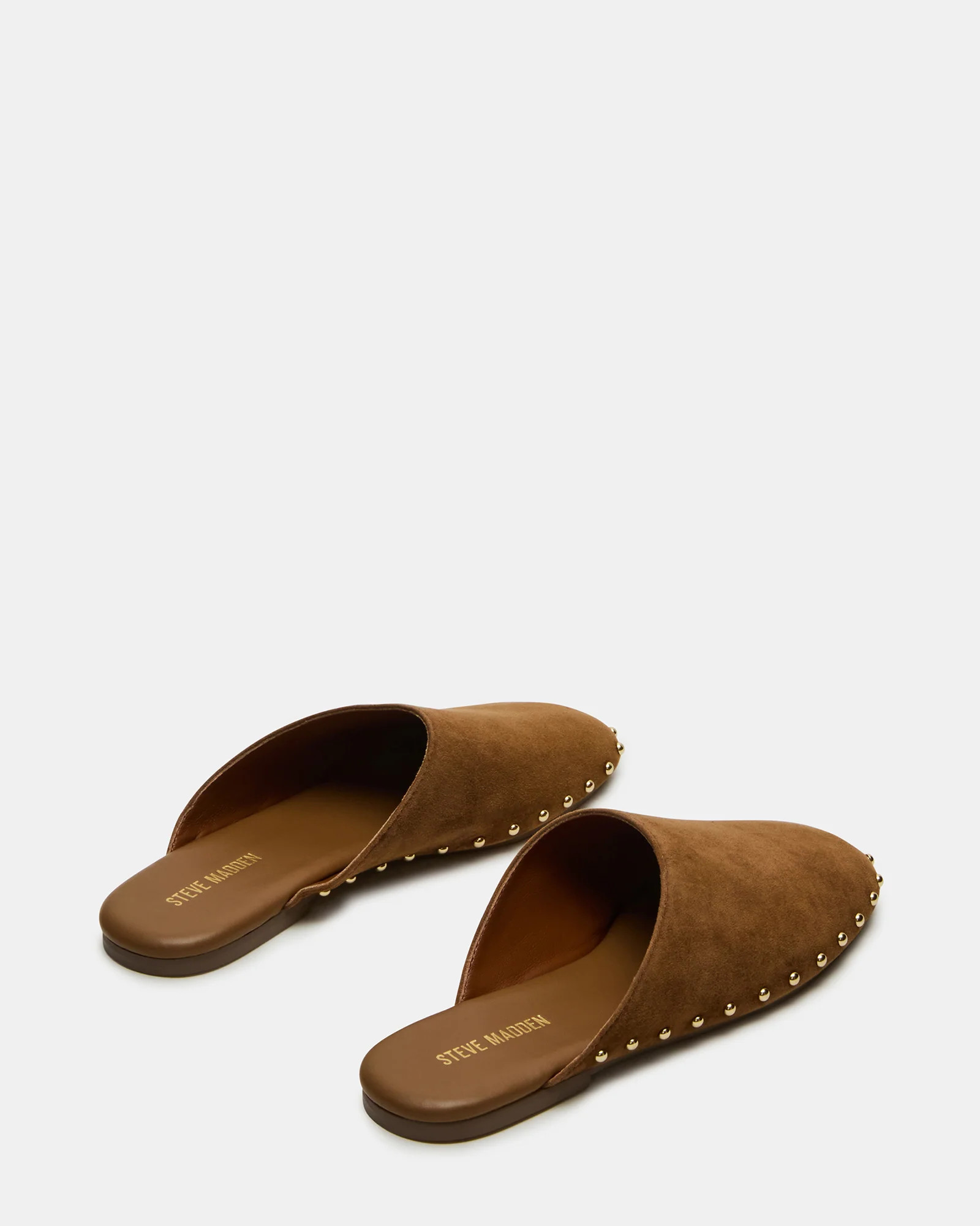 Pearson Chestnut Suede | Steve Madden (US)