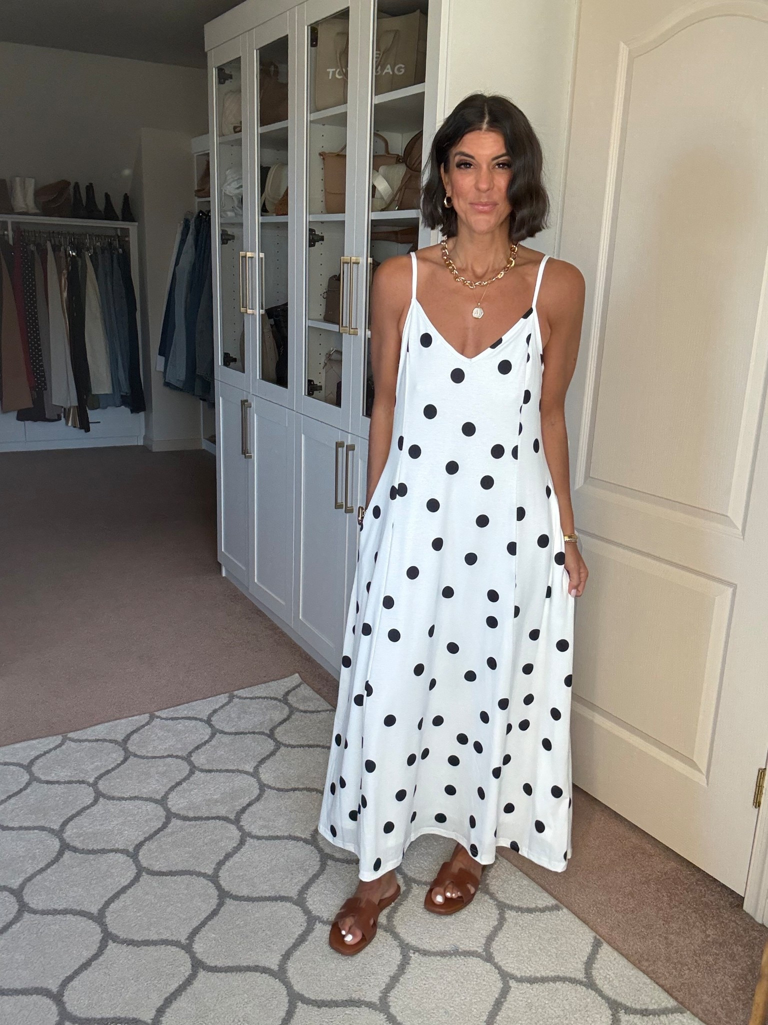 Size small in dress

#LTKSeasonal