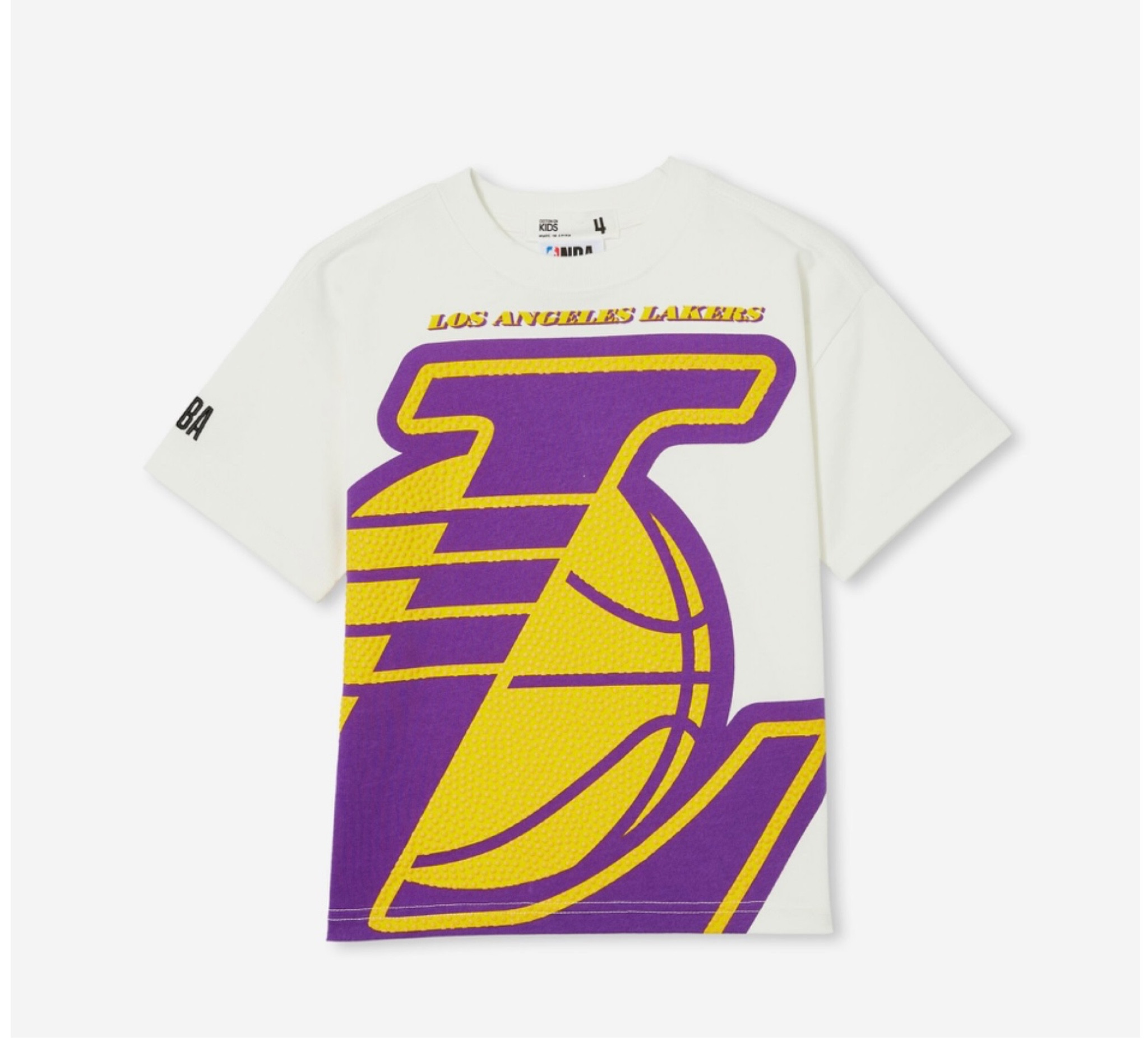 Fav lakers shirt 💜 

#LTKSale #LTKkids #LTKsalealert