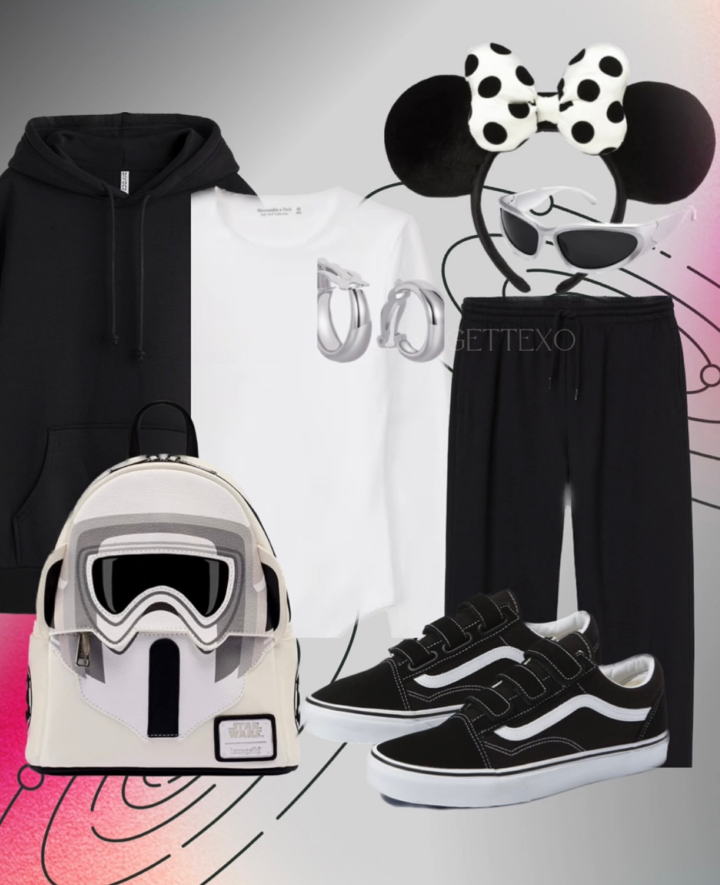 Cozy Disney outfit, Disney outfit, Disney style, Disney fashion, Disneyland outfit 

#LTKstyletip #LTKFind #LTKunder100