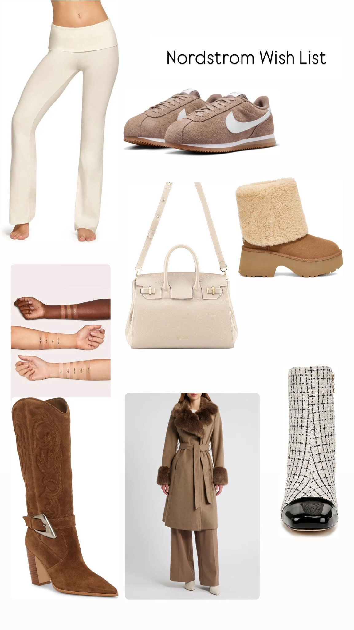 Holiday Nordstrom Wish List!! 

#LTKHoliday #LTKGiftGuide #LTKSeasonal