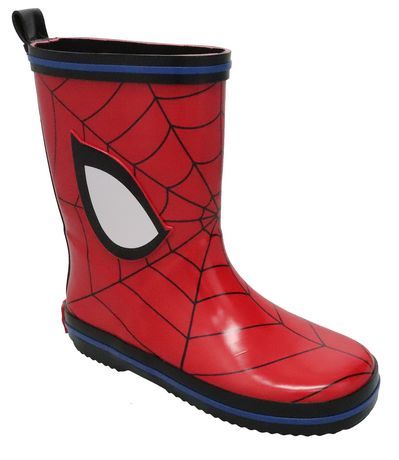 Marvel Spider-Man Boy's Rain Boost | Walmart (CA)