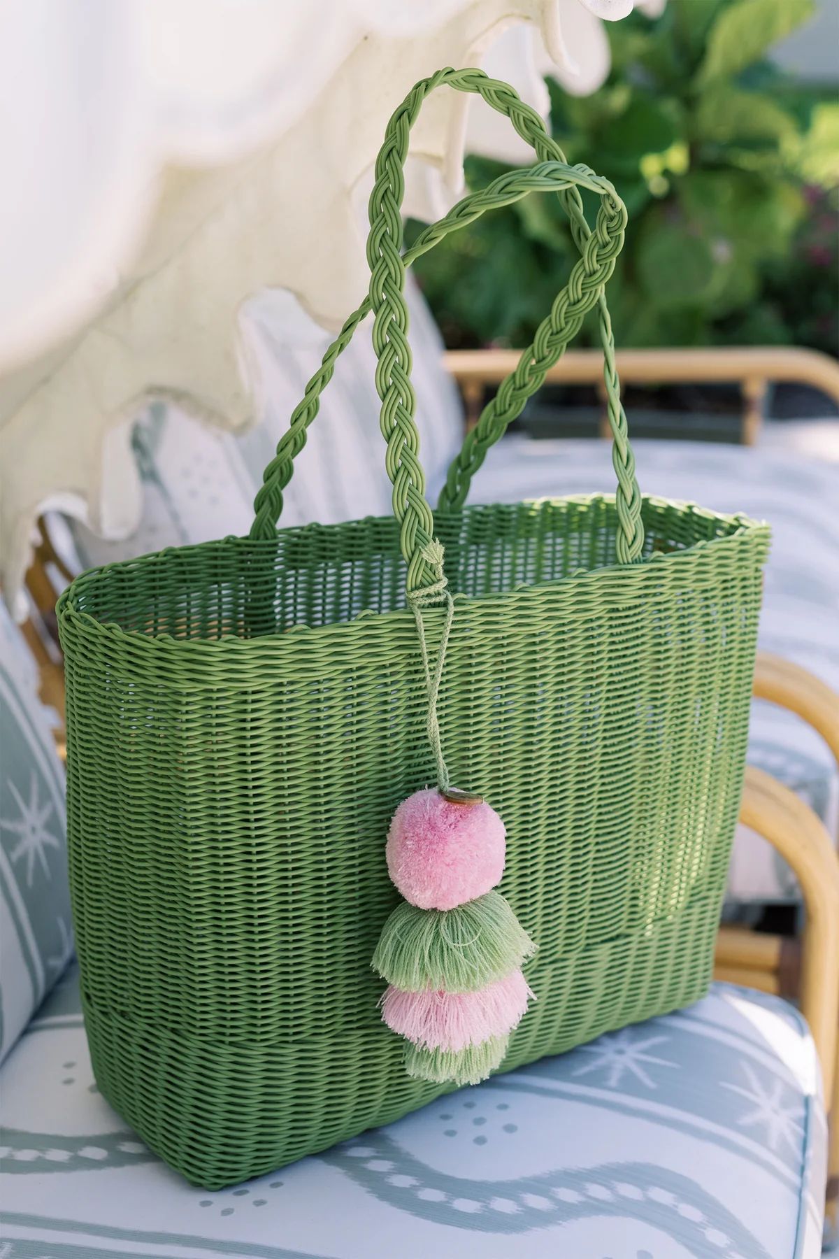 The Sea Grape Tote | Squeeze De Citron