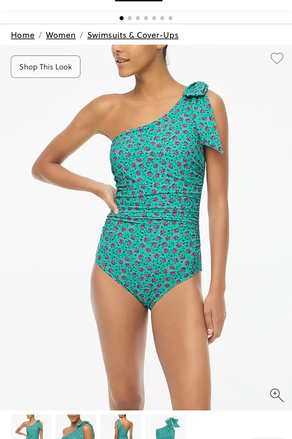 J.Crew Factory Early Swim 