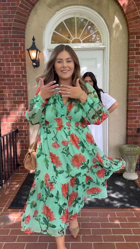 Fit check! See what we wore to a charity luncheon. Use CARALYN20 at Anthropologie thru 5/12. Use CARALYN10 at Spanx. 

#LTKSaleAlert #LTKMidsize #LTKParties