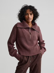 Mentone Half-Zip Knit Pullover | Varley USA