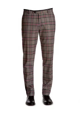 Paisley & Gray Men's Sloane Tux Pants - Slim, 30 X 32 | Belk