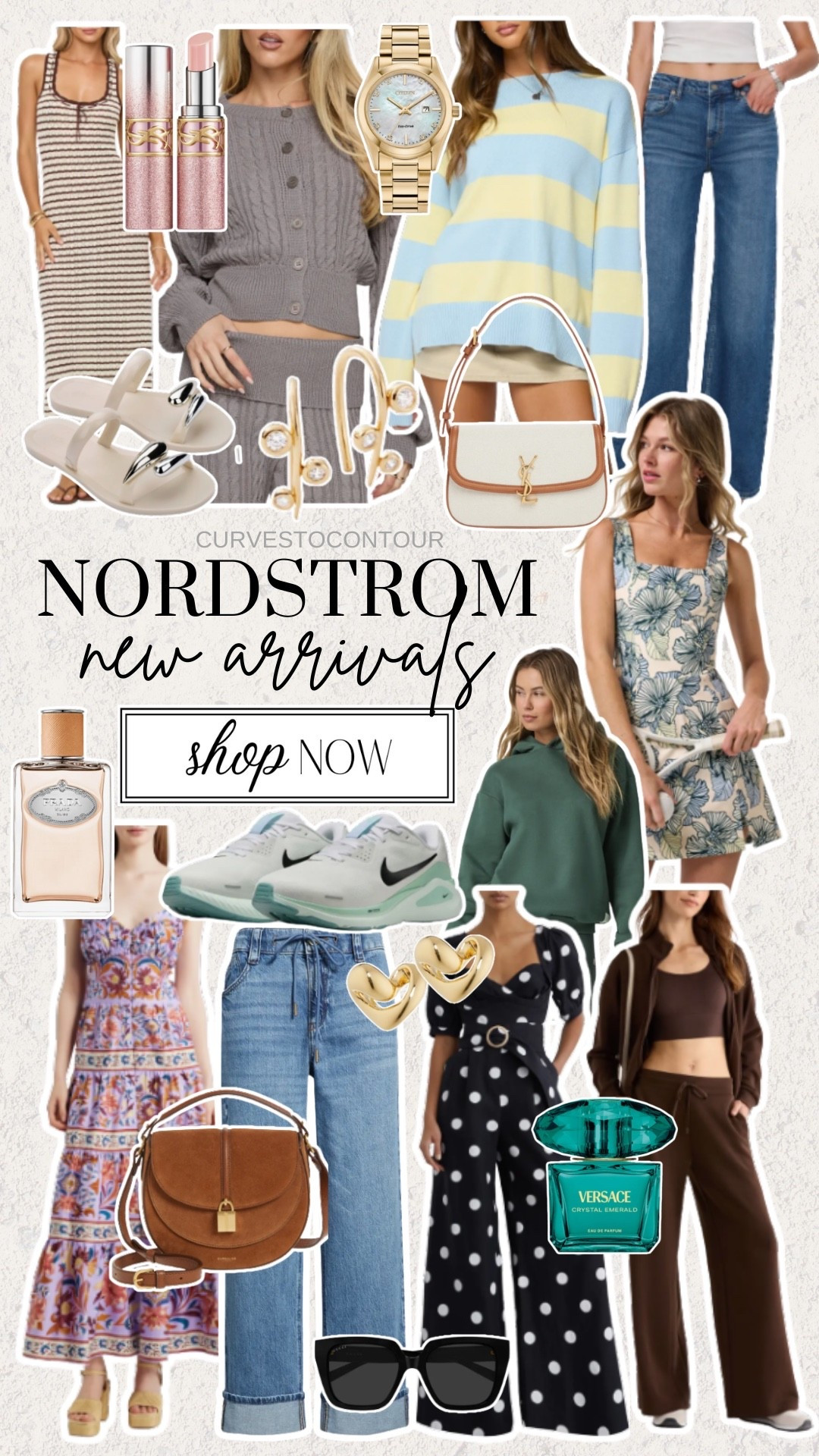 Nordstrom New Arrivals 

#LTKMidsize #LTKootd #LTKBeauty