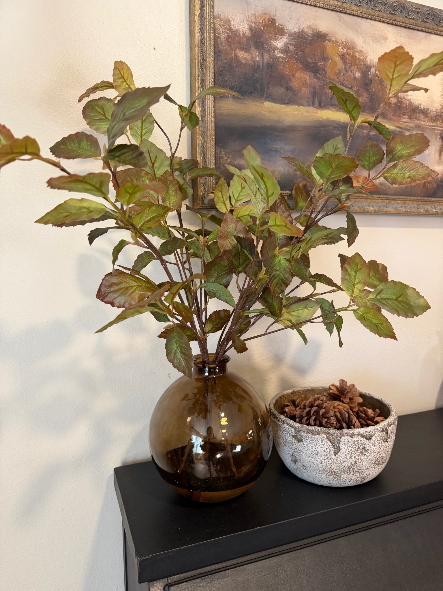 Fall decor
