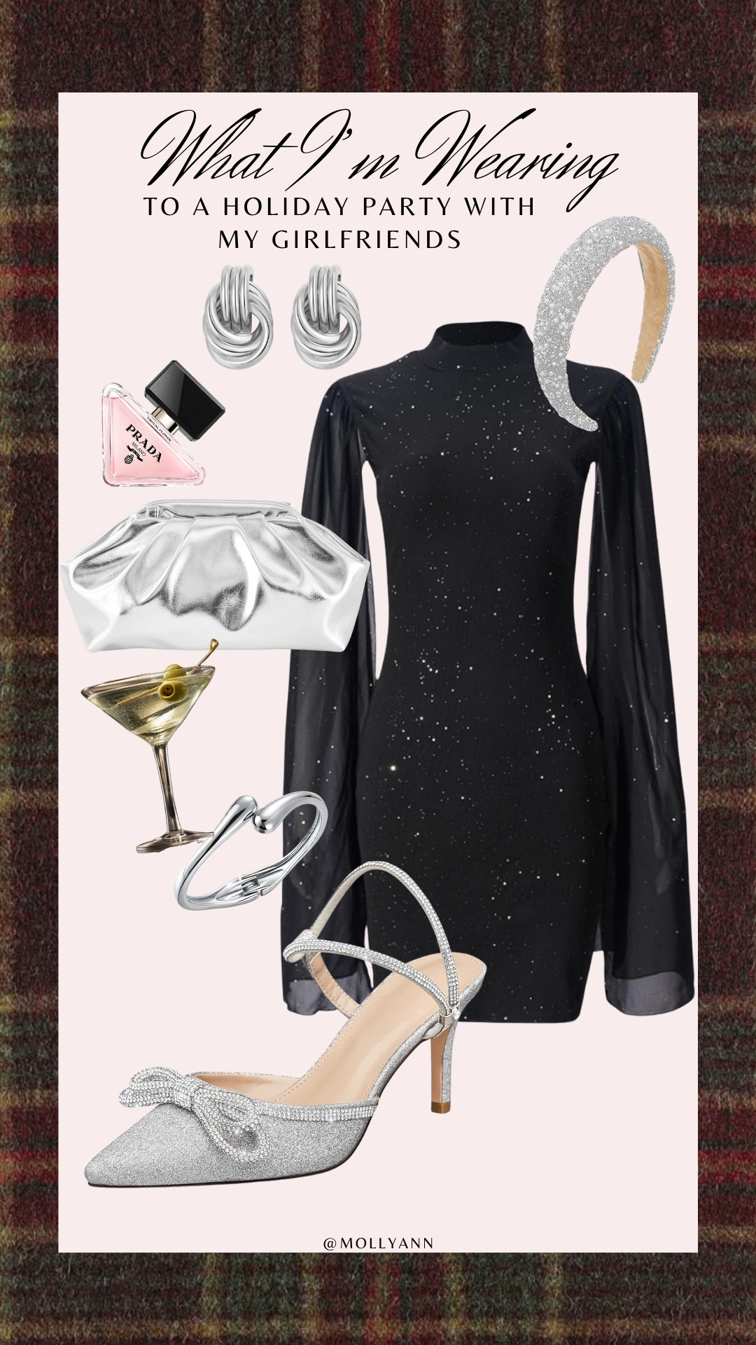 NYE and holiday party outfit inspo 

#LTKootd #LTKHoliday #LTKSeasonal