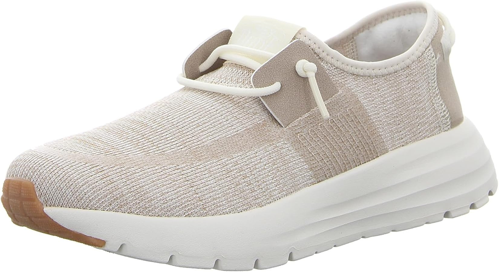 Hey Dude Women's Sirocco Shell | Women�s Shoes | Women�s Lace Up Loafers | Comfortable & Ligh... | Amazon (US)