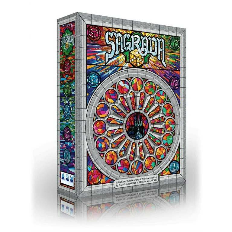 Sagrada | Walmart (US)