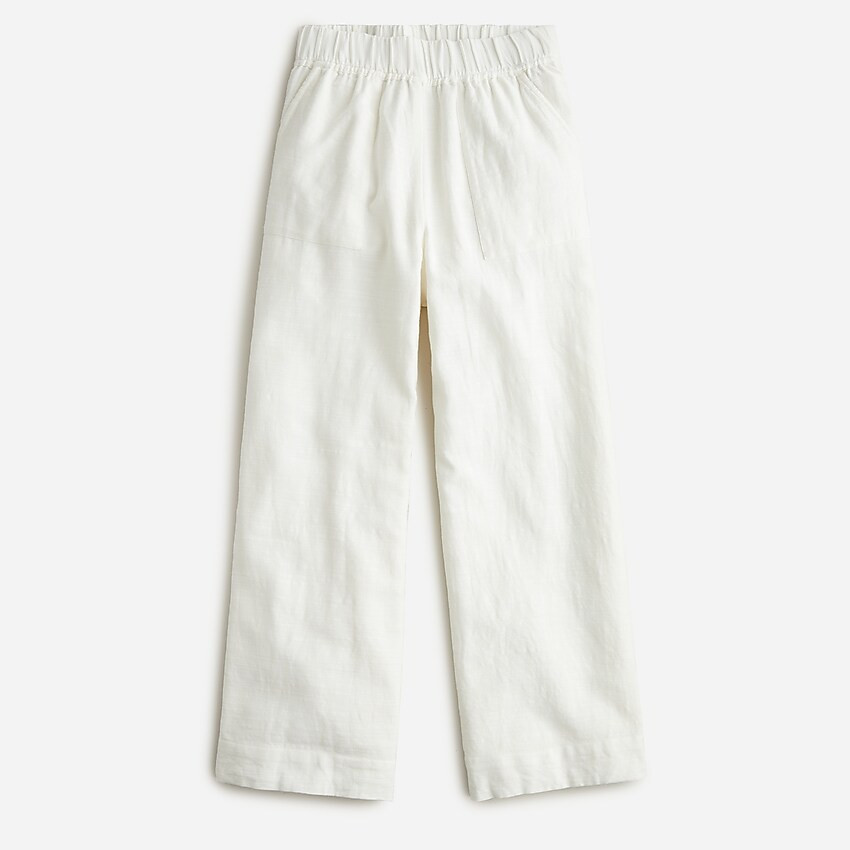 LAUDE the Label Everyday Crop Pant | J. Crew US