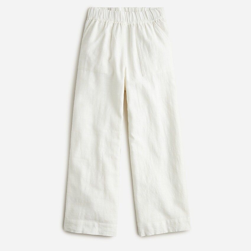 LAUDE the Label Everyday Crop Pant | J.Crew US