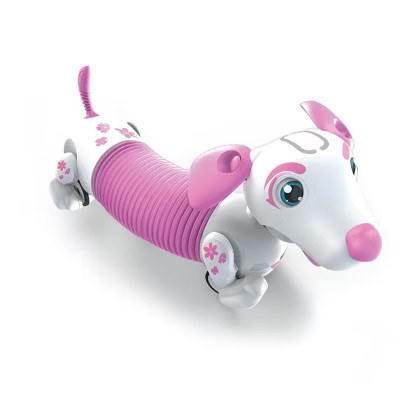 Robo Dash D Pink - Robotic Puppy Toy Dog Gesture & Direct Control Touch Sensor Robo Dog Robot For Kids | Target