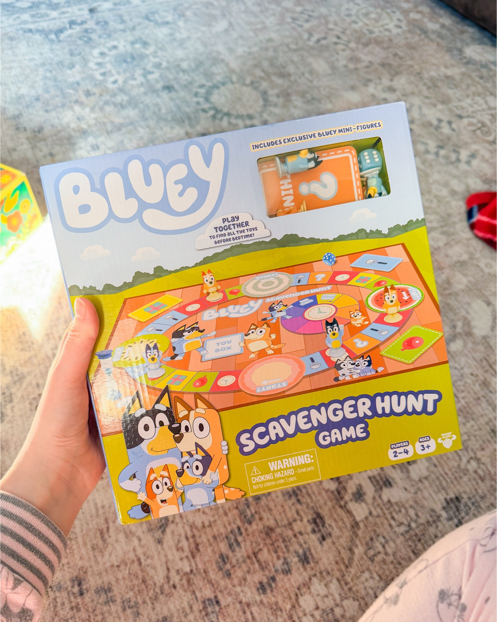 Our new favorite board game!! 🎈

#LTKKids #LTKmomlife