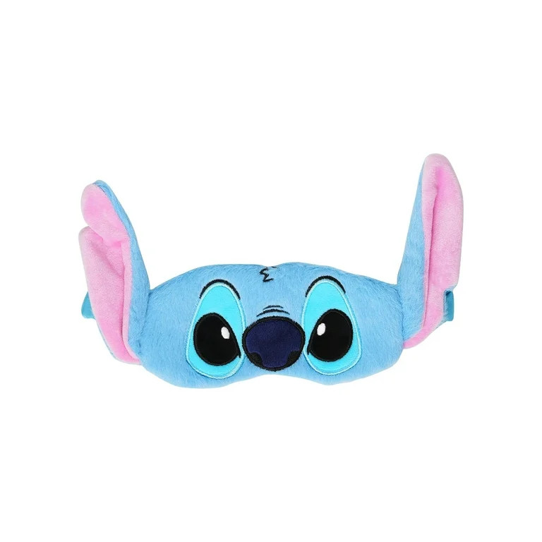 Disney, Kid's Unisex Stitch Soft & Comfy Sleep Eye Mask | Walmart (US)