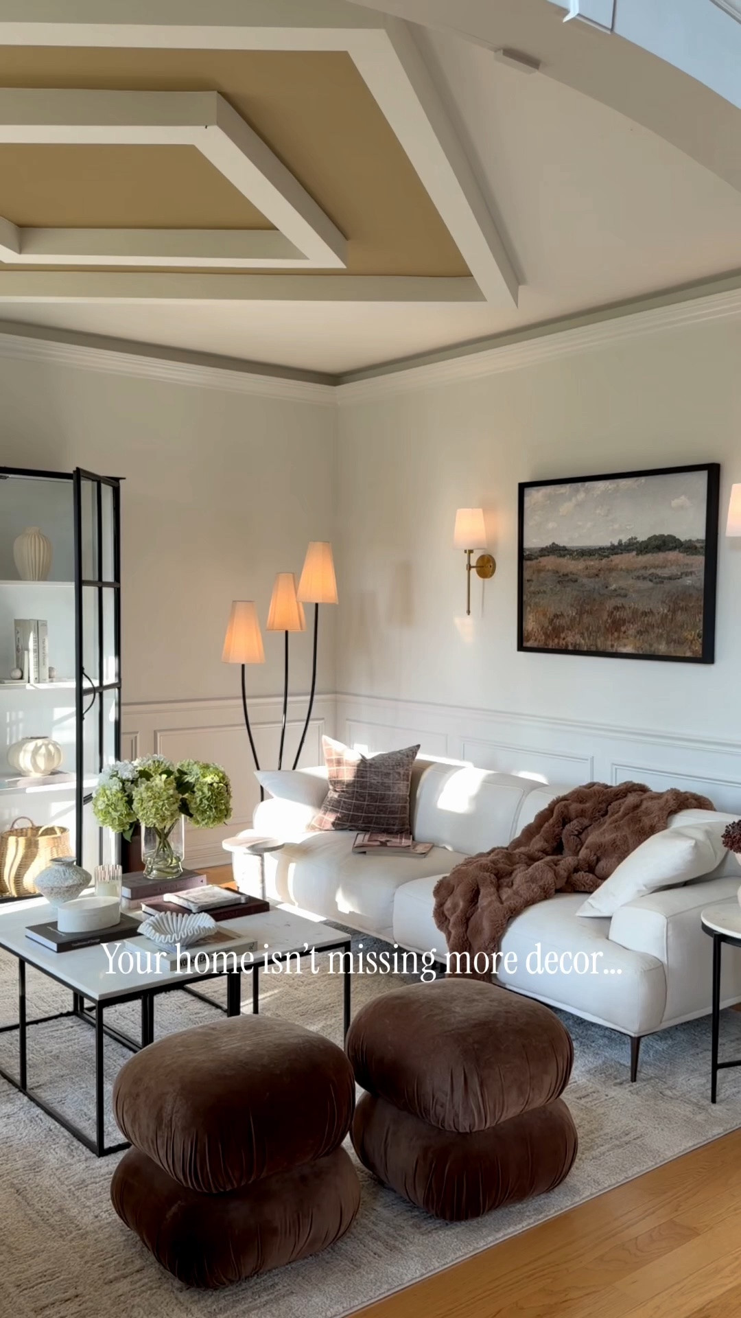 The little things make the biggest difference.

Layered lighting, natural texture, a few oversized pieces, and giving a room space to breathe will always make it feel more finished than adding more decor.

Sharing a few of my favorite details from this space. 🤍

#LTKHome