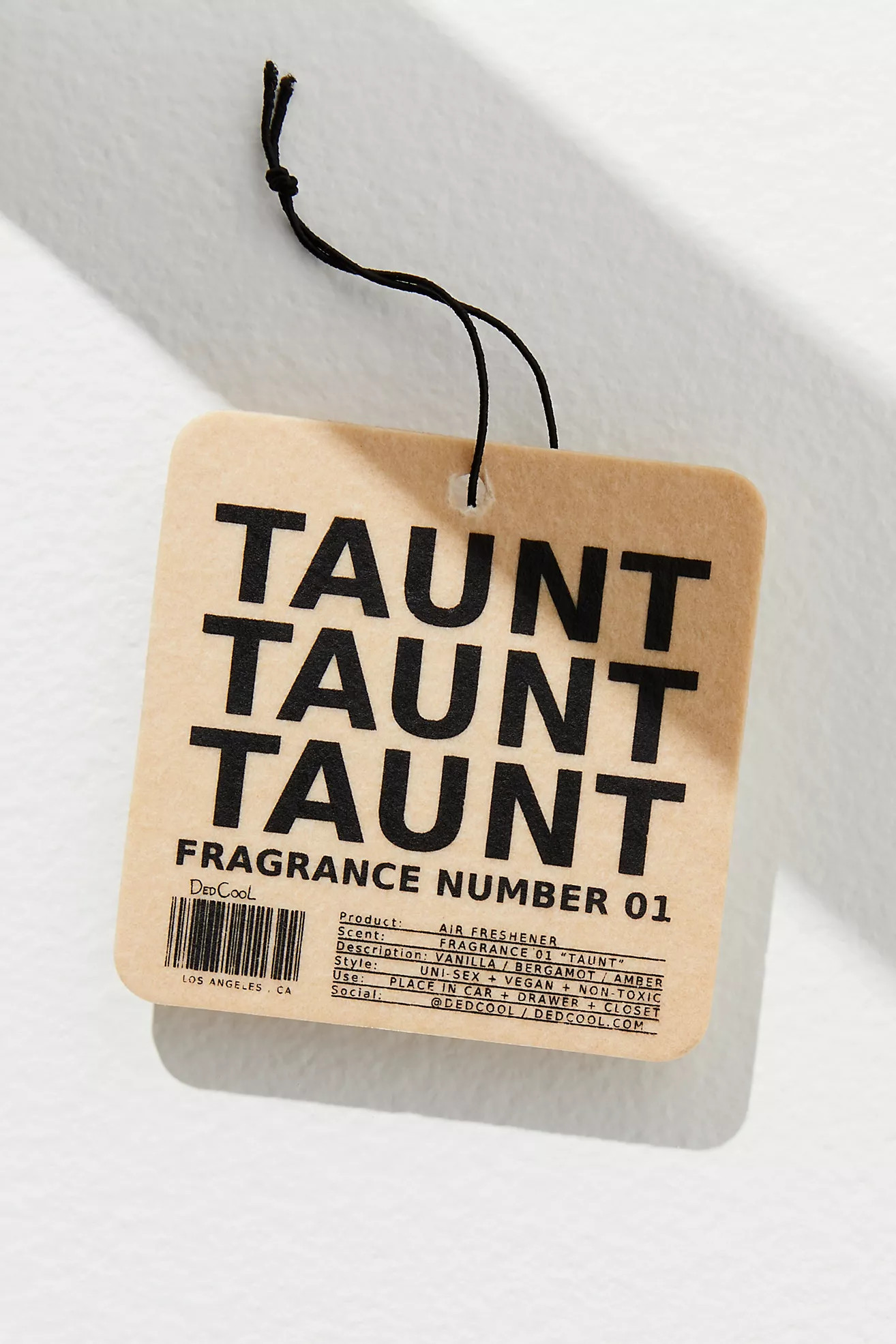 DedCool Air Freshener | Free People (Global - UK&FR Excluded)