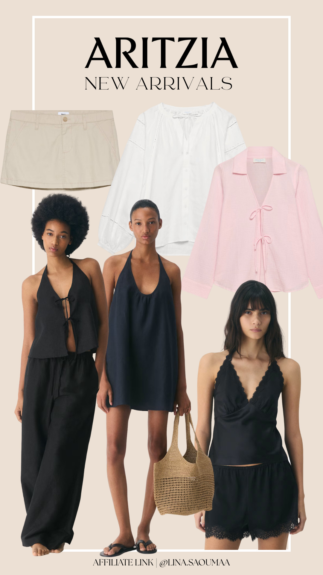 Aritzia New Arrivals 

 #LTKstyletip