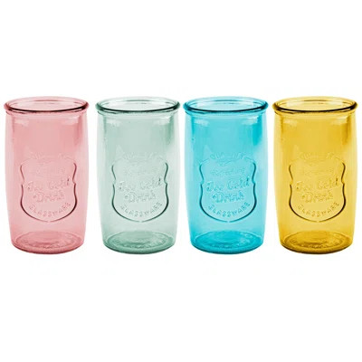 Sarenac Retroware 20 oz. Highball Glass Rosecliff Heights | Wayfair North America