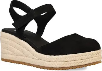 Eileen Fisher Nessa Espadrille Wedge Sandal (Women) | Nordstromrack | Nordstrom Rack