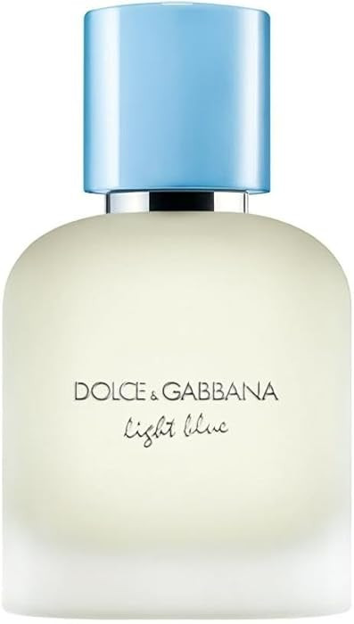 Dolce&Gabbana Light Blue Pour Homme, Eau De Toilette Spray, For Men | Amazon (US)