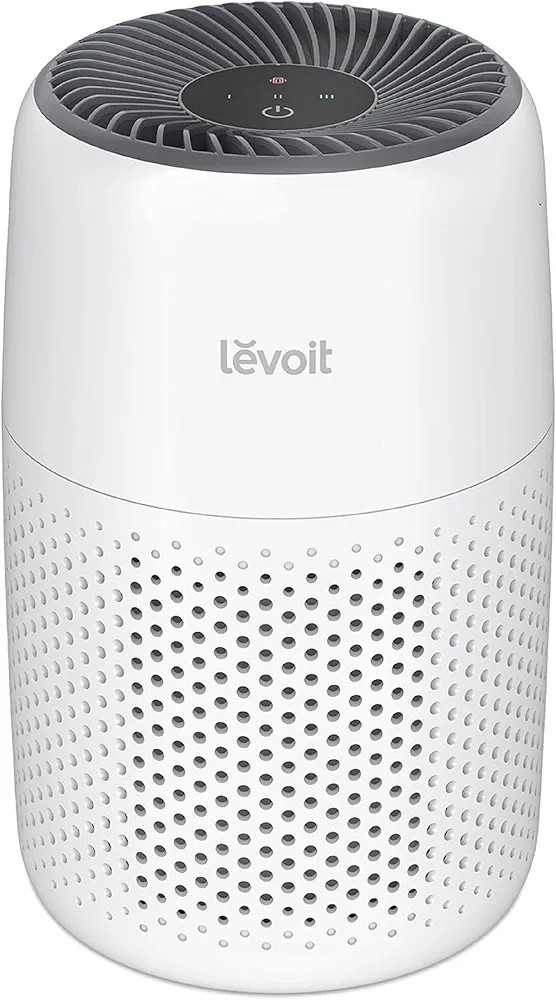 LEVOIT Air Purifiers for Bedroom Home, 3-in-1 Filter Cleaner with Fragrance Sponge for Better Sle... | Amazon (US)