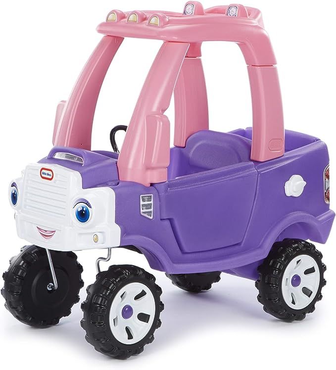 Little Tikes Princess Cozy Truck, Pink Truck | Amazon (US)