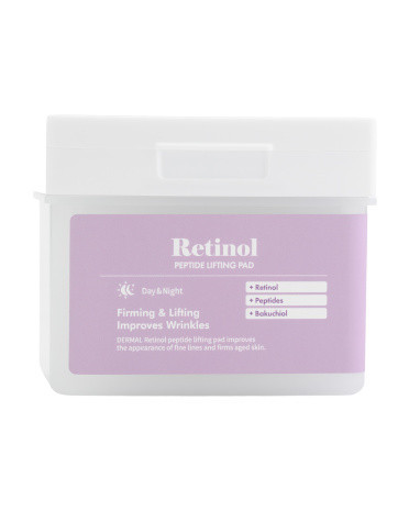 120Pk Retinol Glow Toner Pads | TJ Maxx