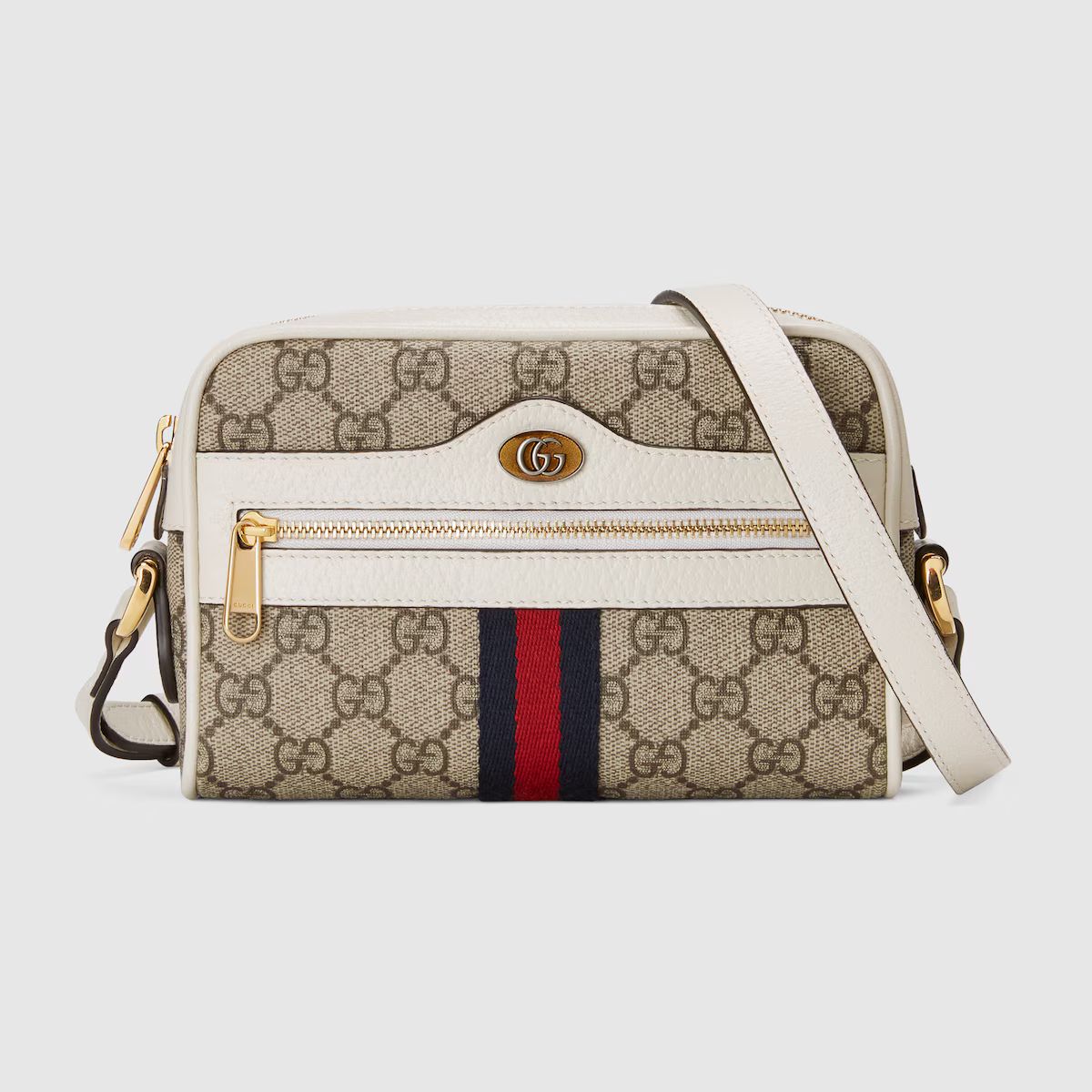 Gucci Ophidia mini bag with Web | Gucci (US)