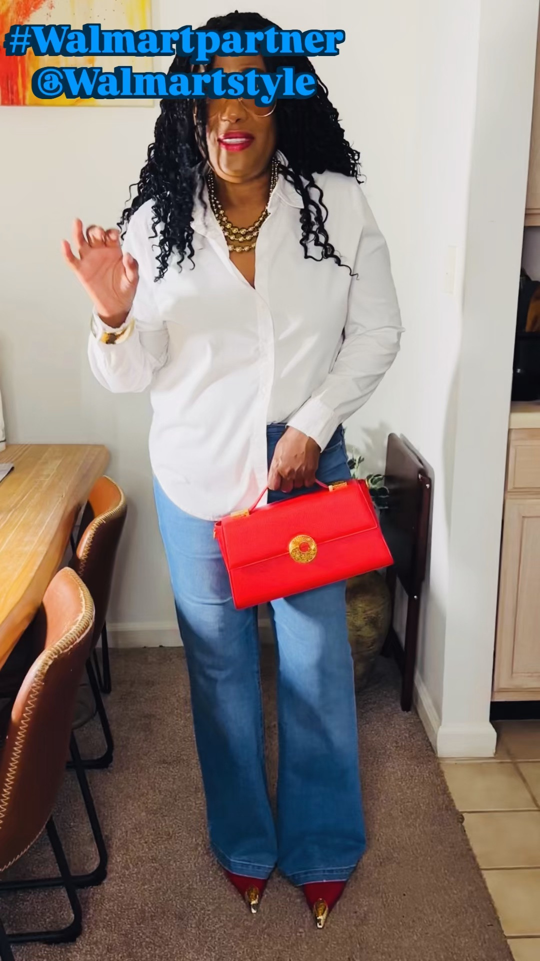 #Walmartpartner .@Walmart @walmartstyle

#LTKootd #LTKOver40 #LTKTall