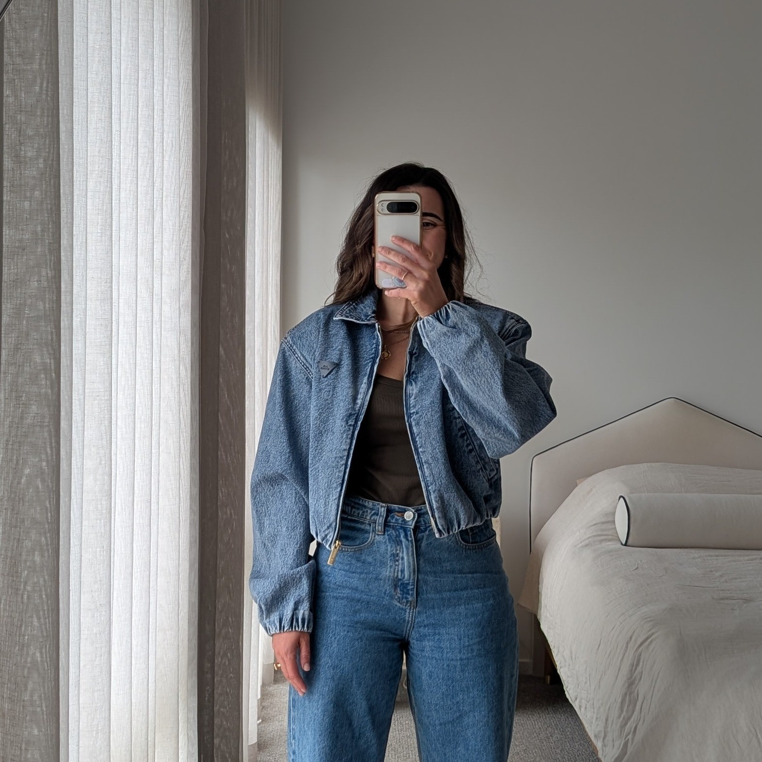 My bomber is on sale and it's a goodie.Wearing a 10#ltksale

#LTKstyletip #LTKaustralia