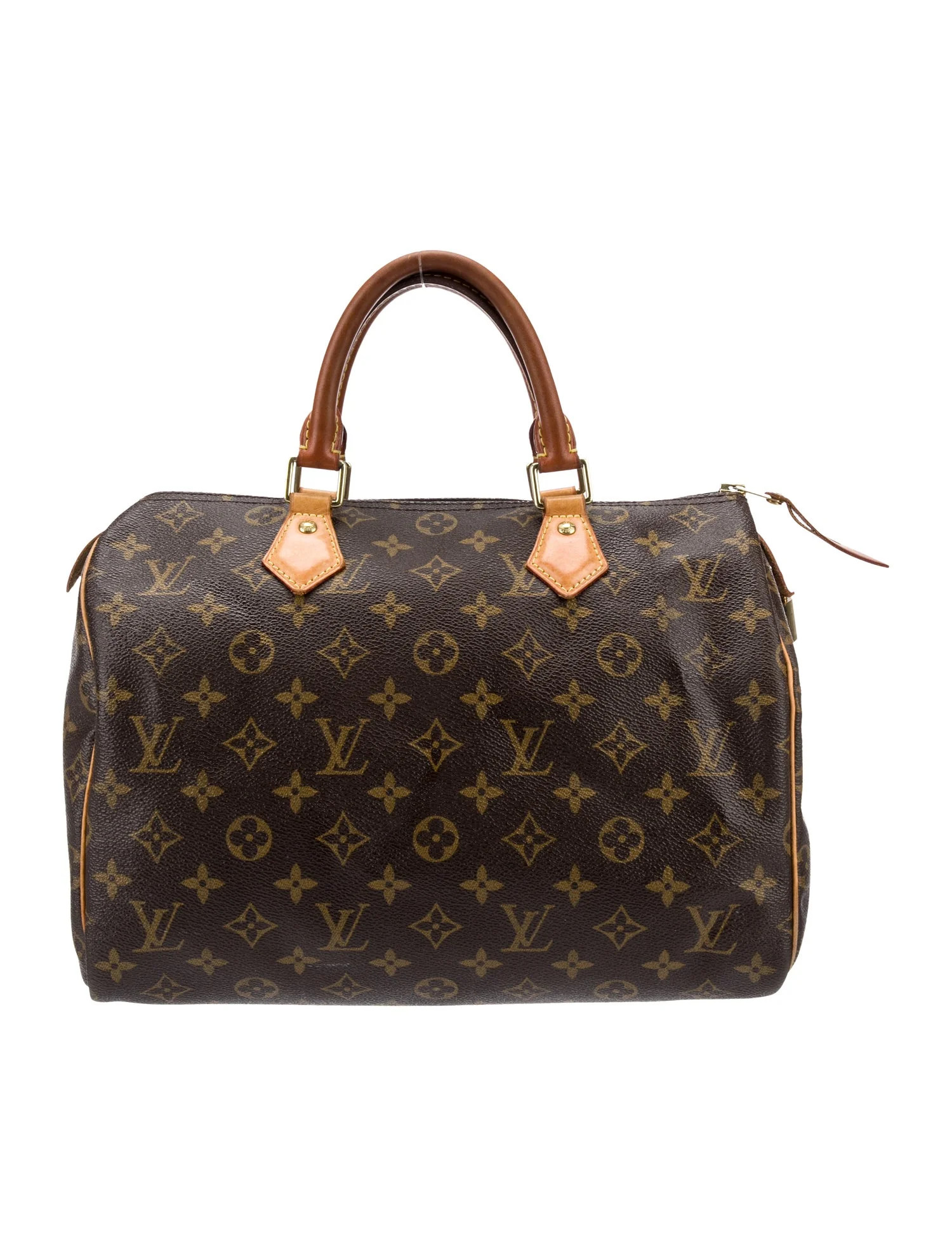 LV Monogram Speedy 30 | The RealReal