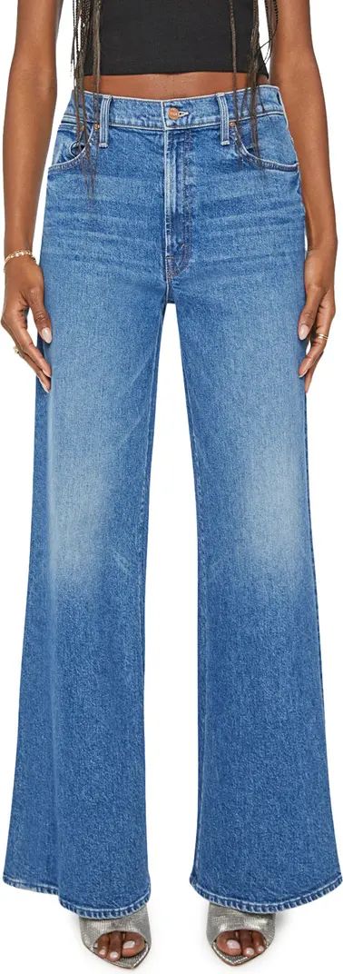 The Ditcher High Waist Wide Leg Jeans | Nordstrom