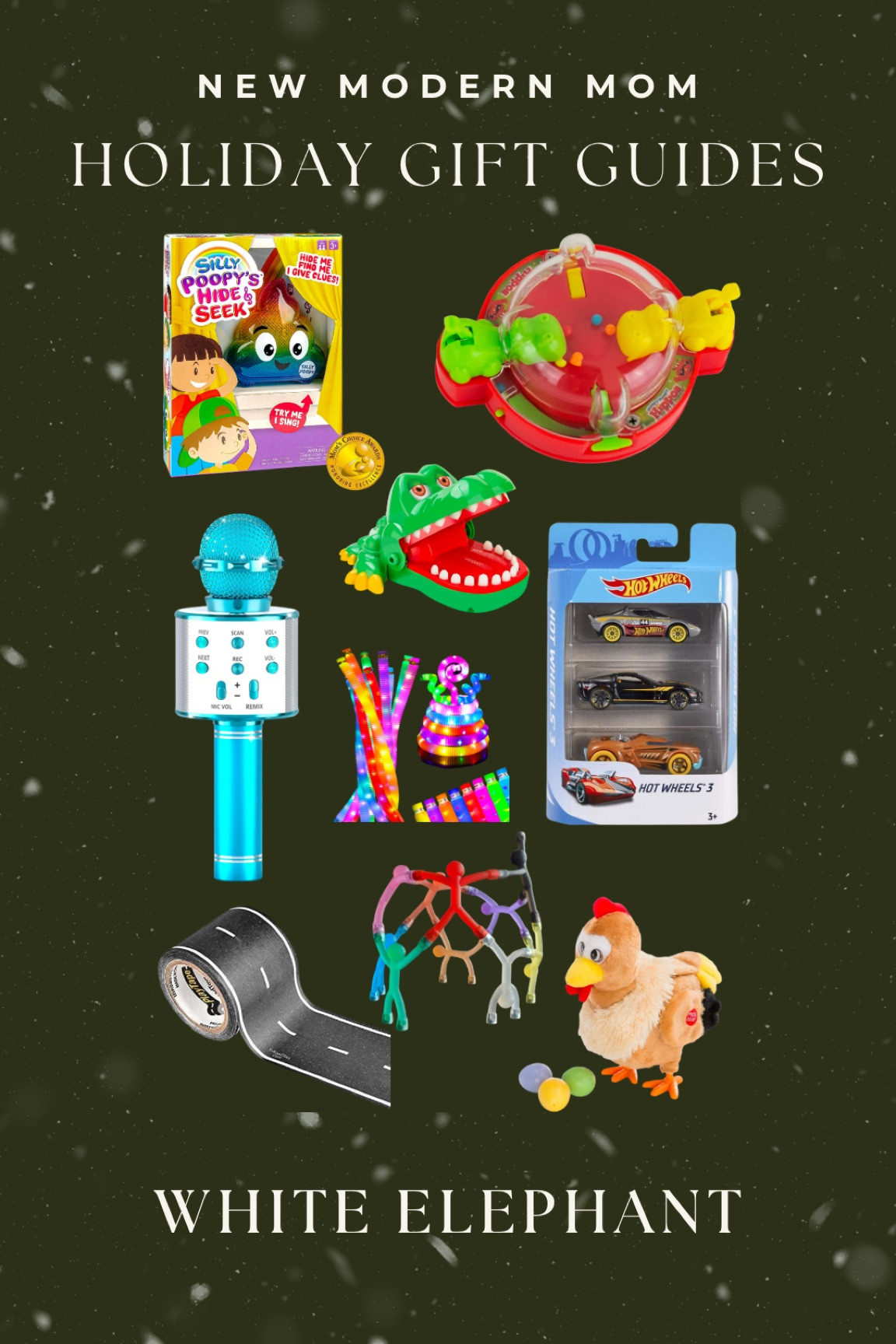 NMM 2023 Gift Ideas, White Elephant Edition

#LTKHoliday #LTKSeasonal #LTKGiftGuide