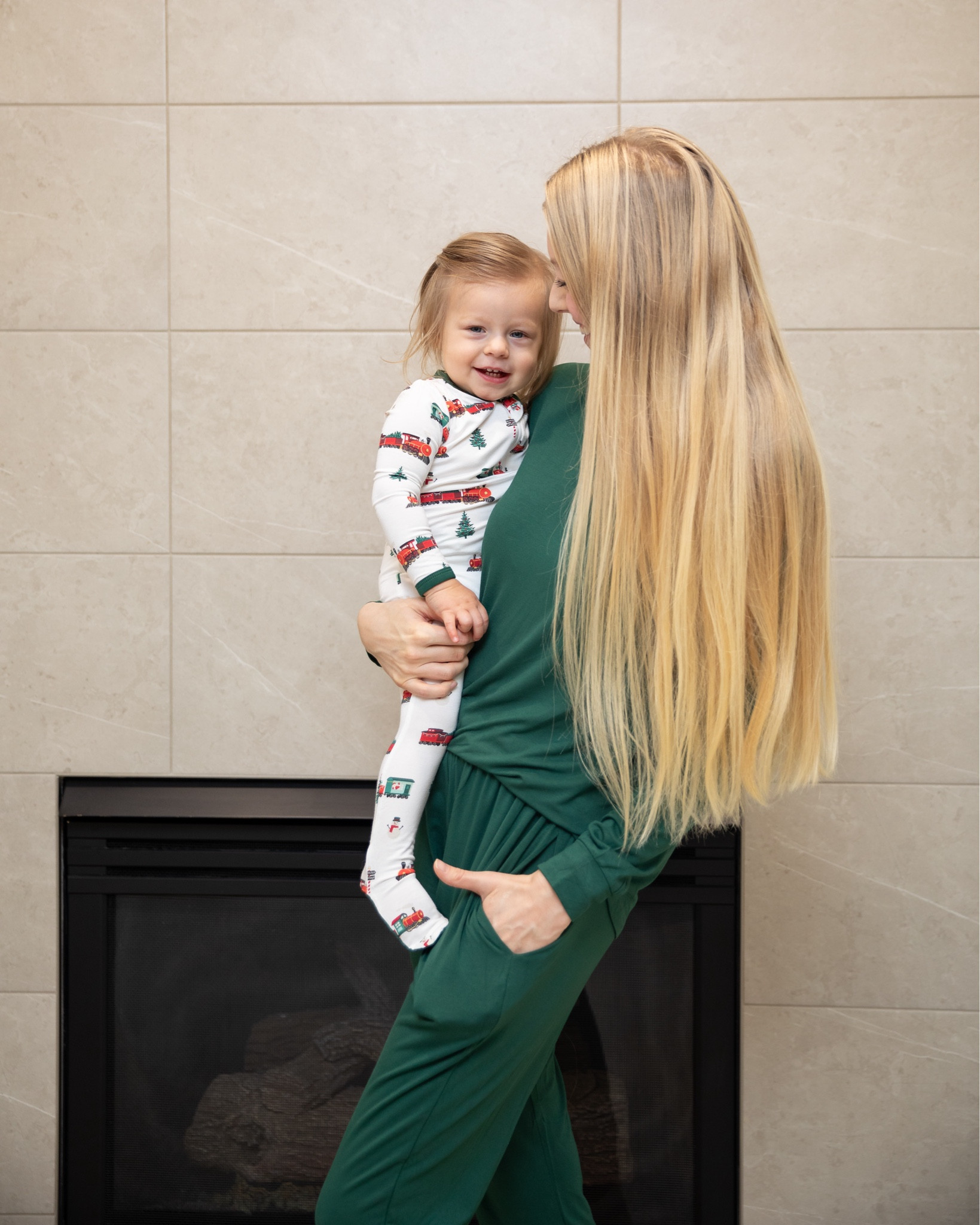 Some of the best parts of my day are when I can just be cozy and spend time with my family at home. We all got the softest Pjs and lounge sets from @kytebaby! I love that there are fun holiday prints and solid colors to mix and match with. They are having some amazing deals all throughout this month so I would definitely stock up! #ad 

#LTKHoliday #LTKKids #LTKBaby